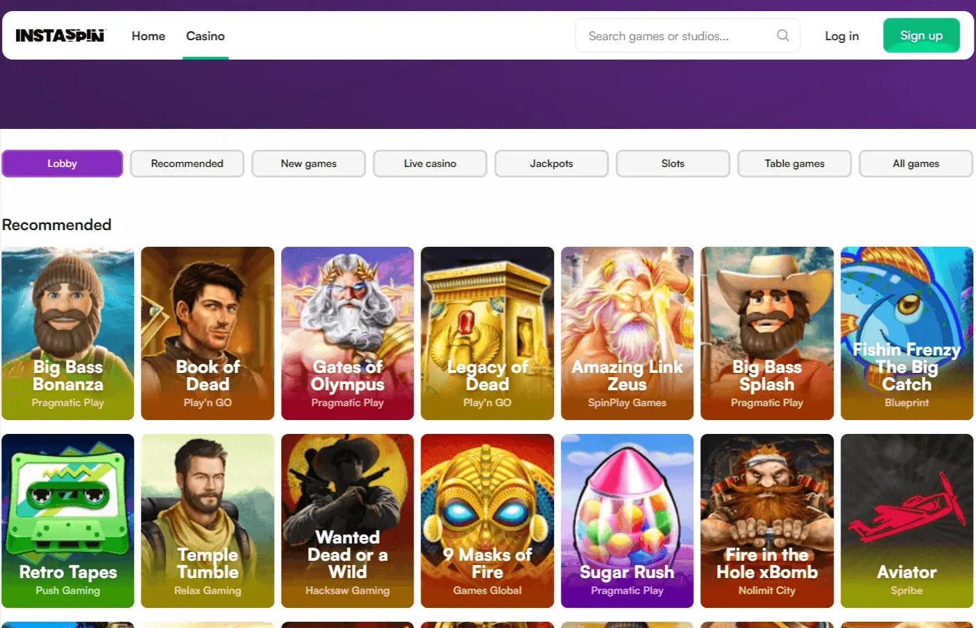 Instaspin Casino Nederland: De Toekomst van Entertainment in 2026 image 2